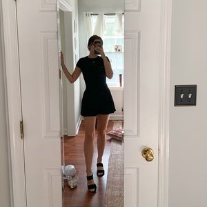 Strappy Block Heel Sandals